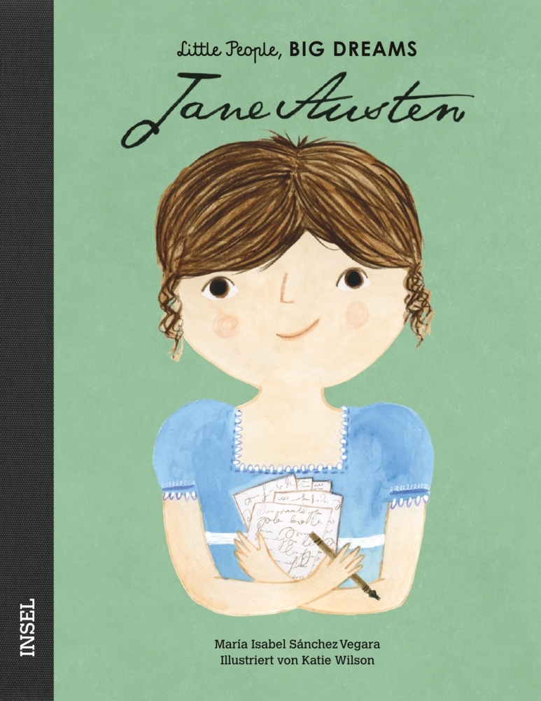 Jane Austen main product photo