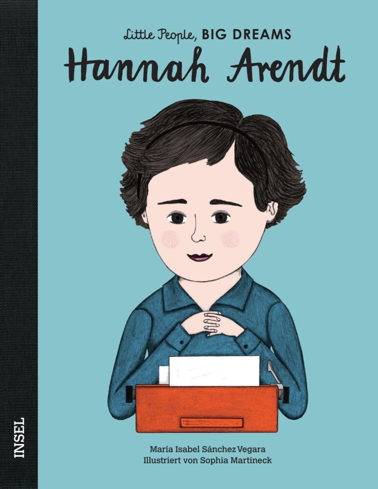 Hannah Arendt main product photo
