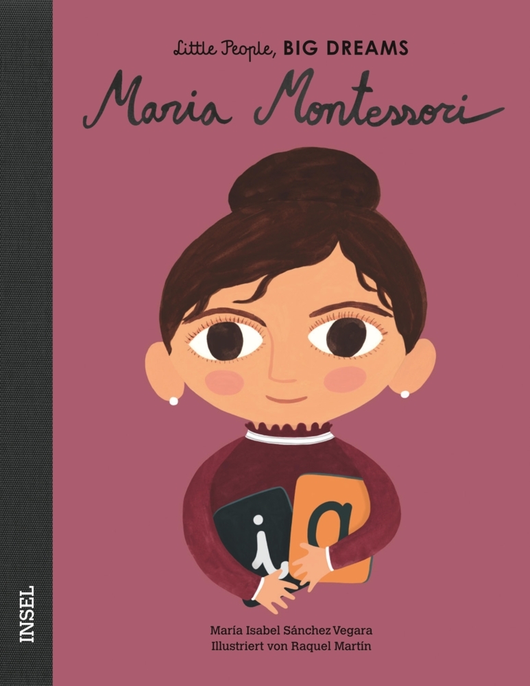 Maria Montessori main product photo