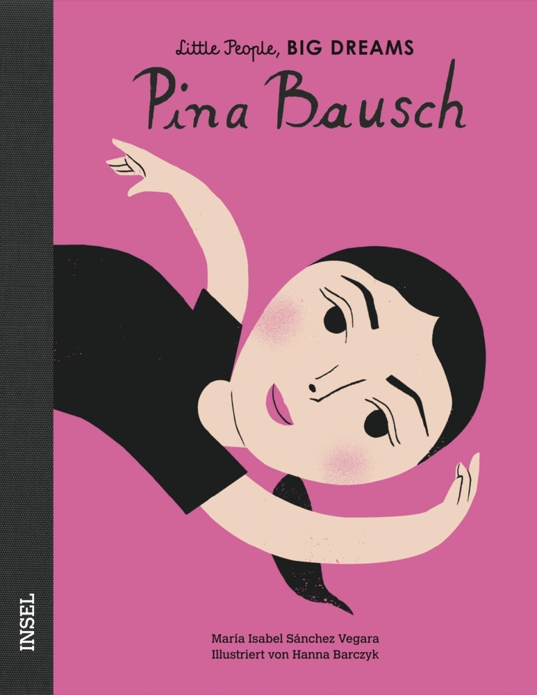 Pina Bausch main product photo