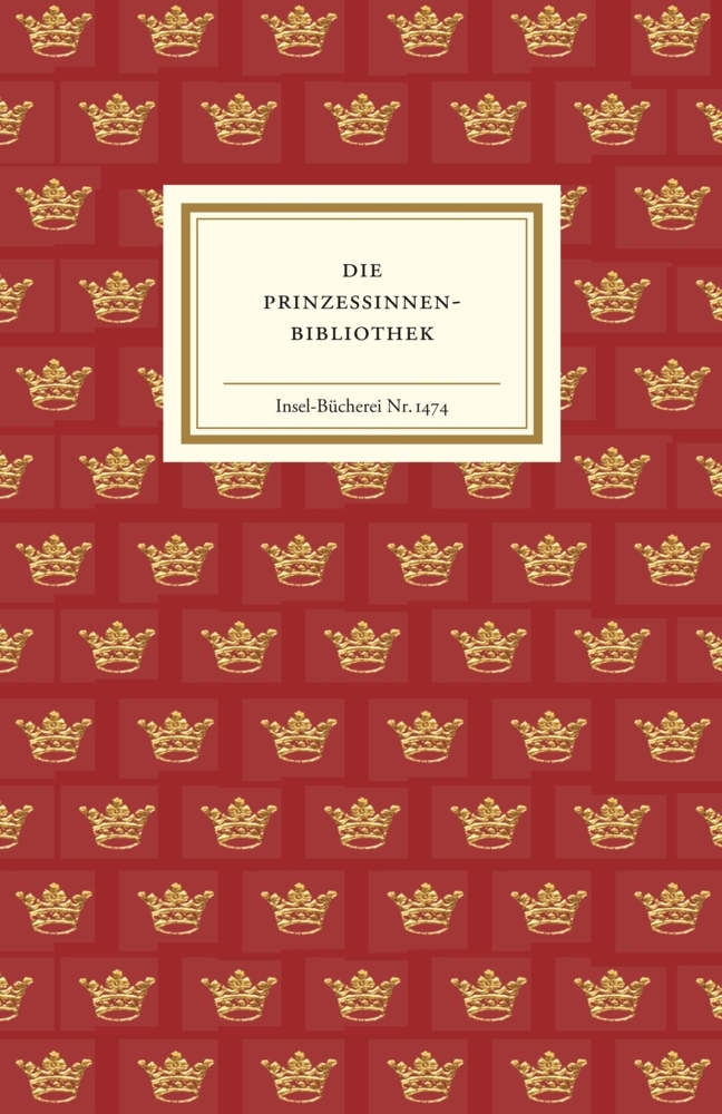 Die Prinzessinnenbibliothek main product photo