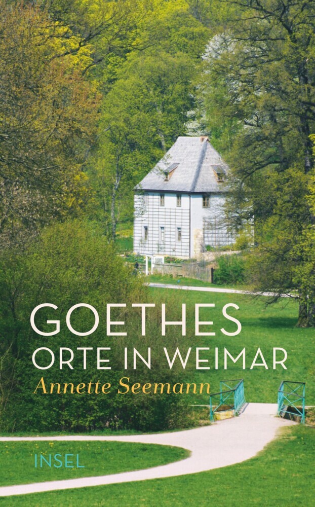 Goethes Orte in Weimar main product photo