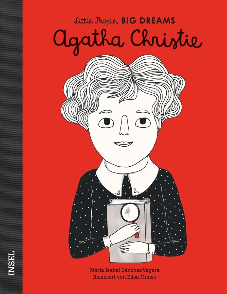 Agatha Christie main product photo