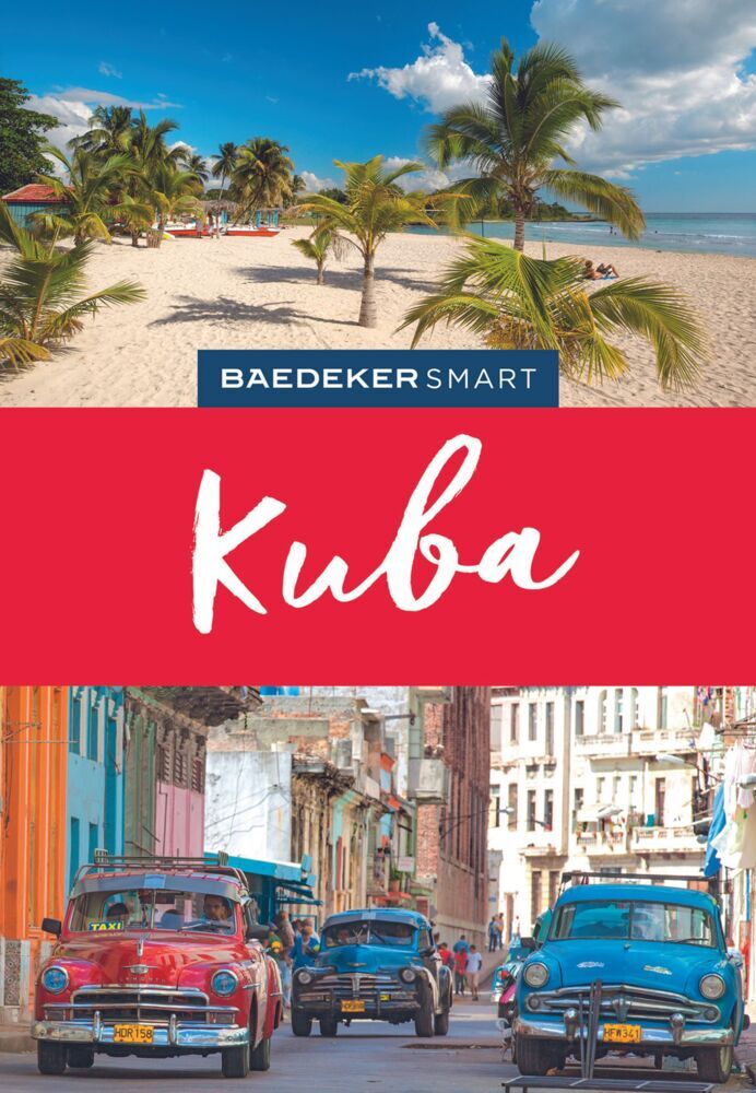 Baedeker SMART Reiseführer Kuba main product photo