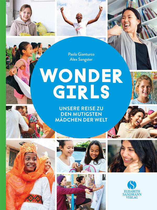 Wonder Girls main product photo