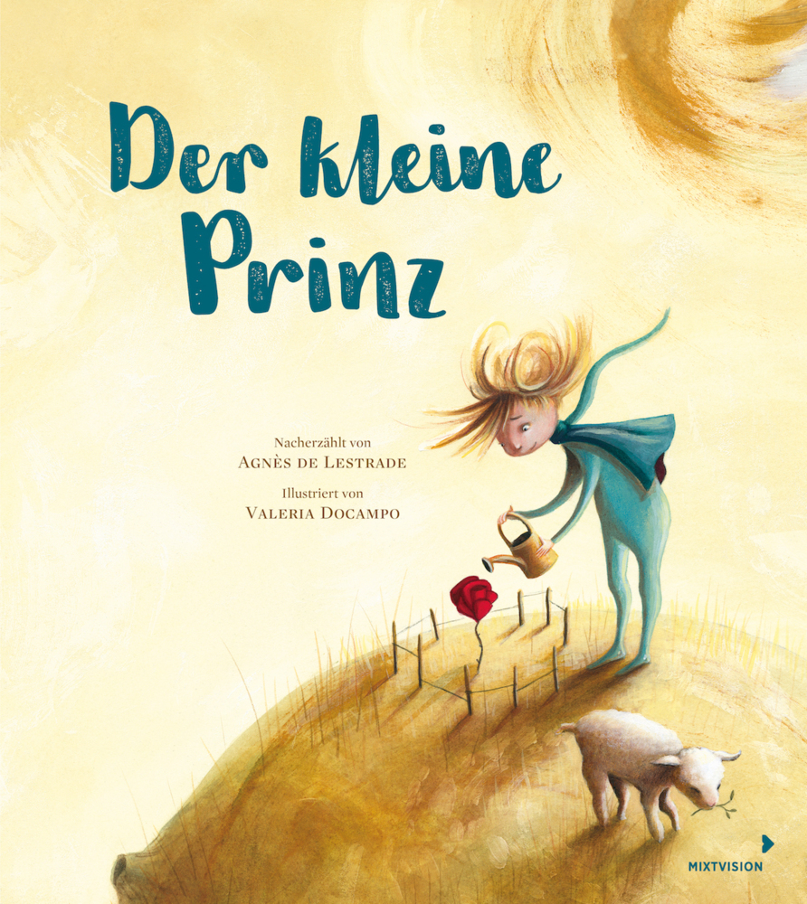 Der kleine Prinz main product photo