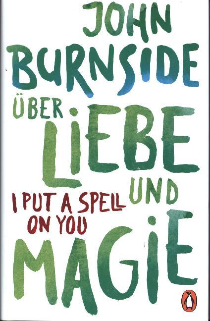 Über Liebe und Magie - I Put a Spell on You main product photo