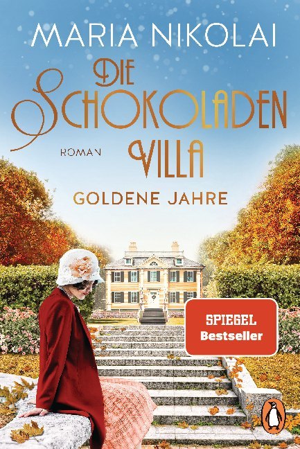 Die Schokoladenvilla - Goldene Jahre main product photo