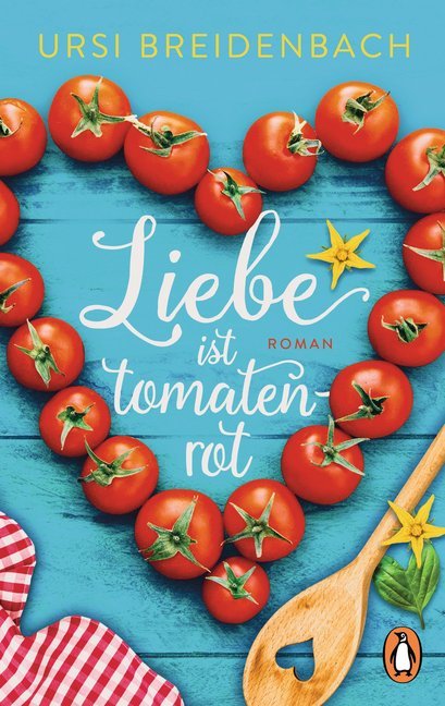 Liebe ist tomatenrot main product photo