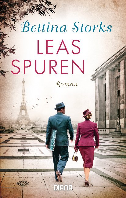 Leas Spuren main product photo