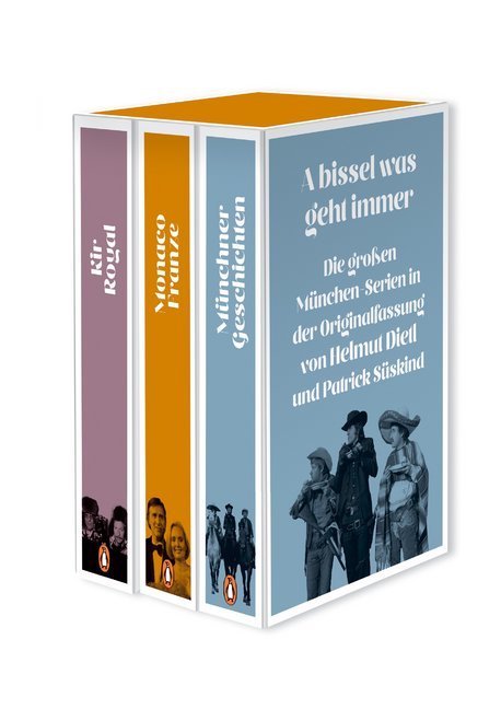 A bissel was geht immer, 3 Bände main product photo