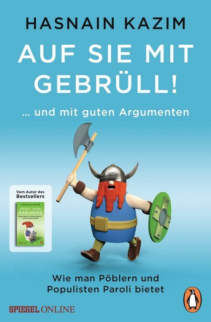Auf sie mit Gebrüll! main product photo