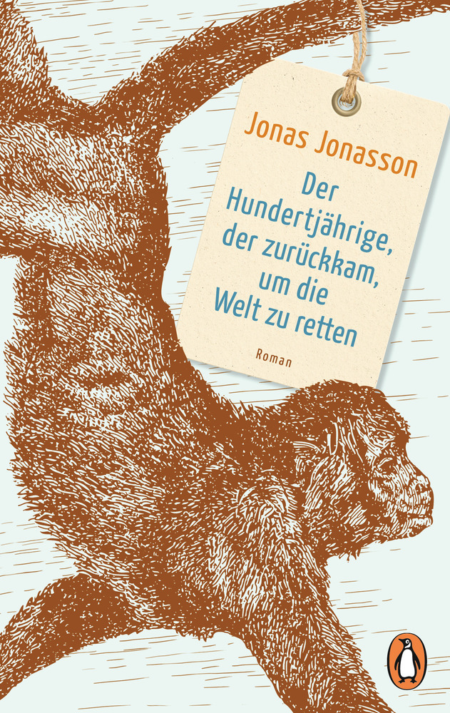 Der Hundertjährige, der zurückkam, um die Welt zu retten main product photo