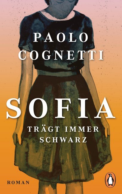 Sofia trägt immer Schwarz main product photo