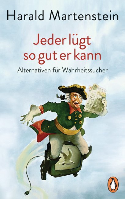 Jeder lügt so gut er kann main product photo