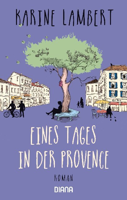 Eines Tages in der Provence main product photo
