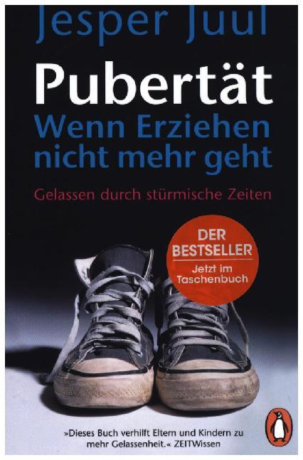 Pubertät - wenn Erziehen nicht mehr geht main product photo