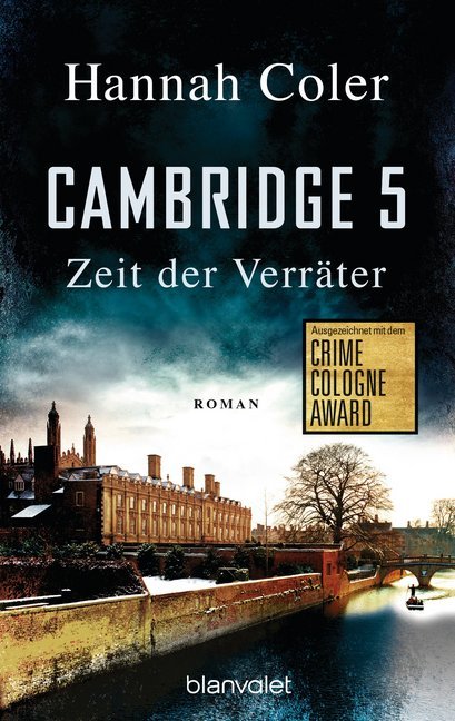 Cambridge 5 - Zeit der Verräter main product photo