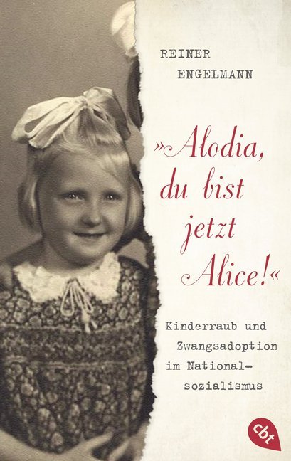 "Alodia, du bist jetzt Alice!" main product photo