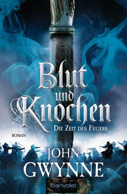 Blut und Knochen - Die Zeit des Feuers main product photo