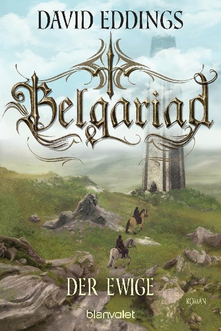 Belgariad - Der Ewige main product photo