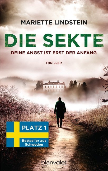 Die Sekte - Deine Angst ist erst der Anfang main product photo