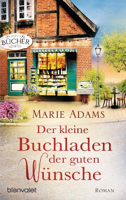 Der kleine Buchladen der guten Wünsche main product photo