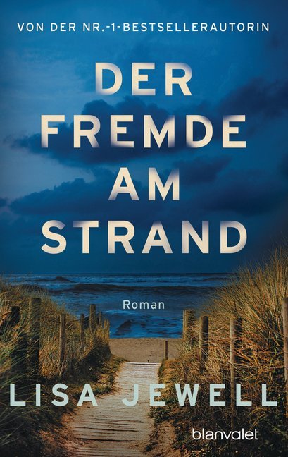 Der Fremde am Strand main product photo