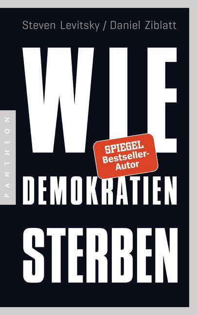 Wie Demokratien sterben main product photo