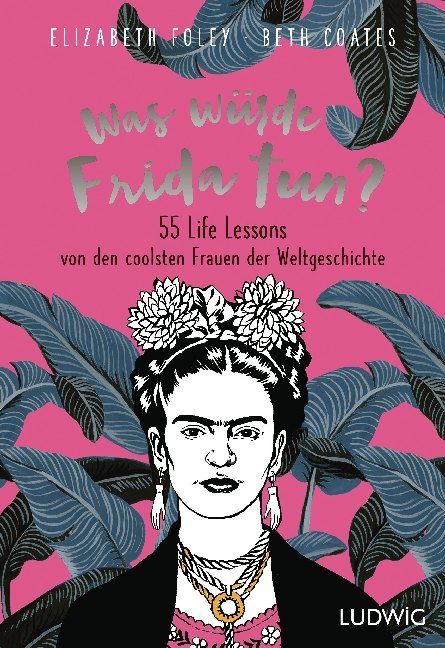 Was würde Frida tun? main product photo