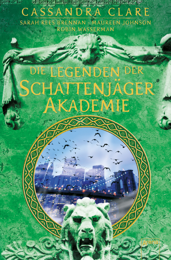 Die Legenden der Schattenjäger-Akademie main product photo