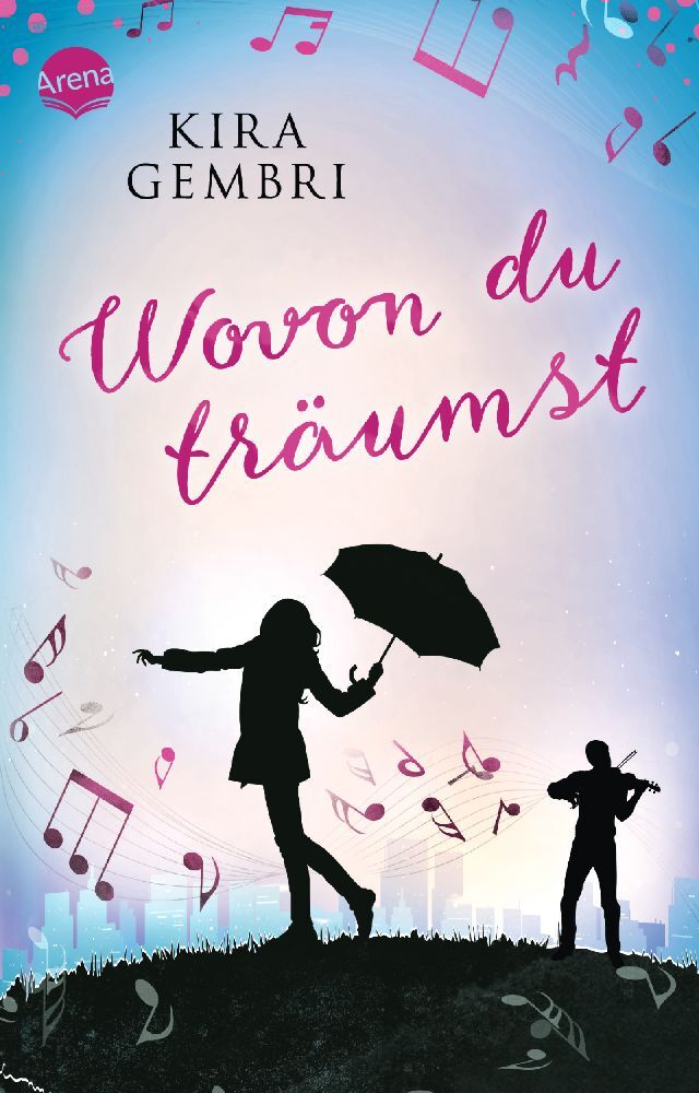 Wovon du träumst main product photo
