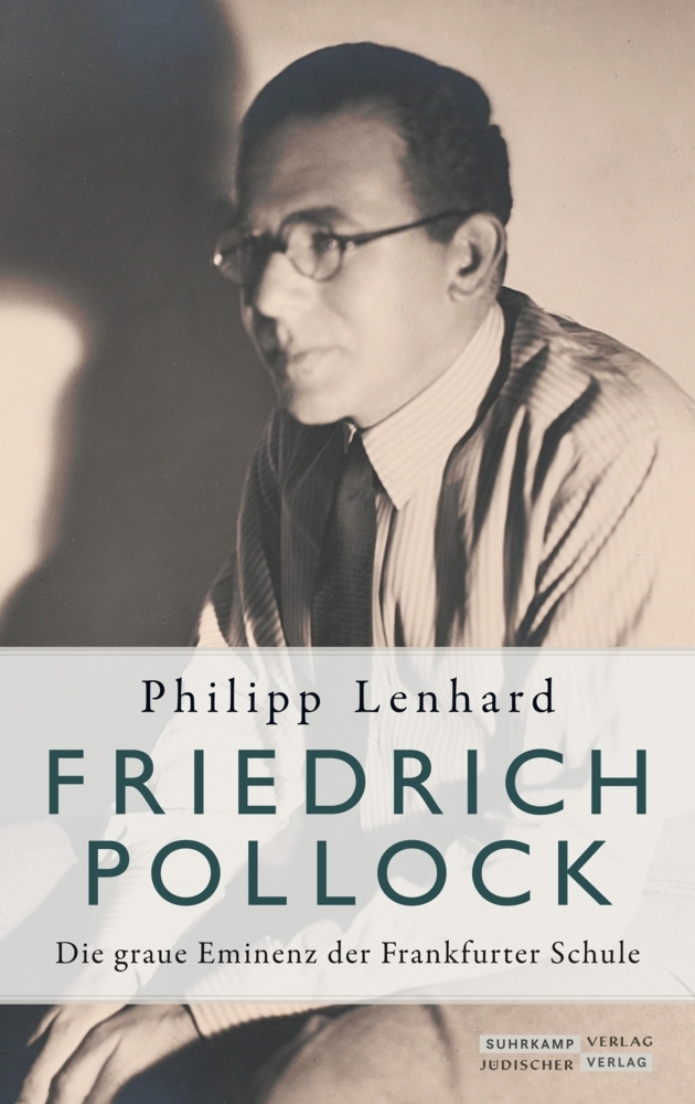 Friedrich Pollock main product photo