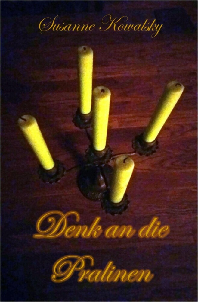 Denk an die Pralinen main product photo