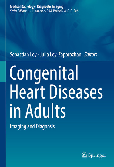 Congenital Heart Diseases in Adults main product photo