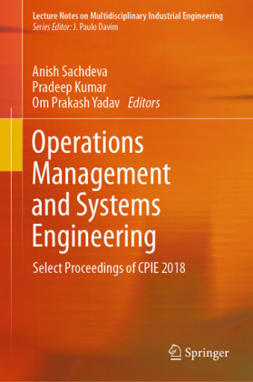 Operations Management and Systems Engineering