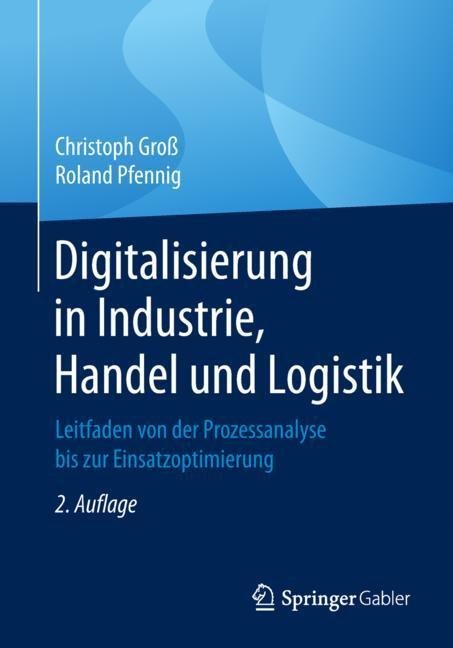 Digitalisierung in Industrie, Handel und Logistik main product photo