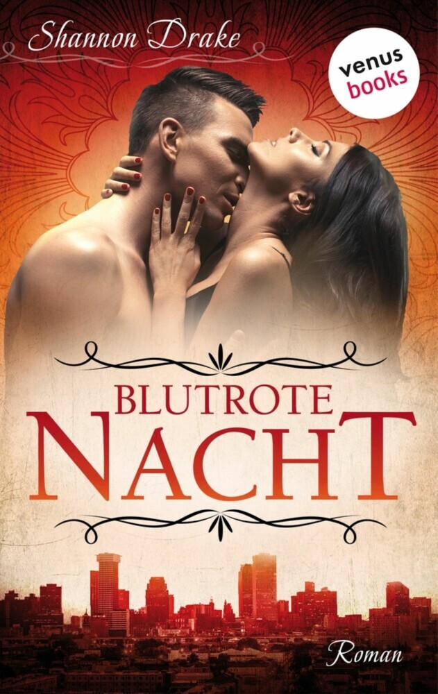 Blutrote Nacht: Midnight Kiss - Band 1 main product photo