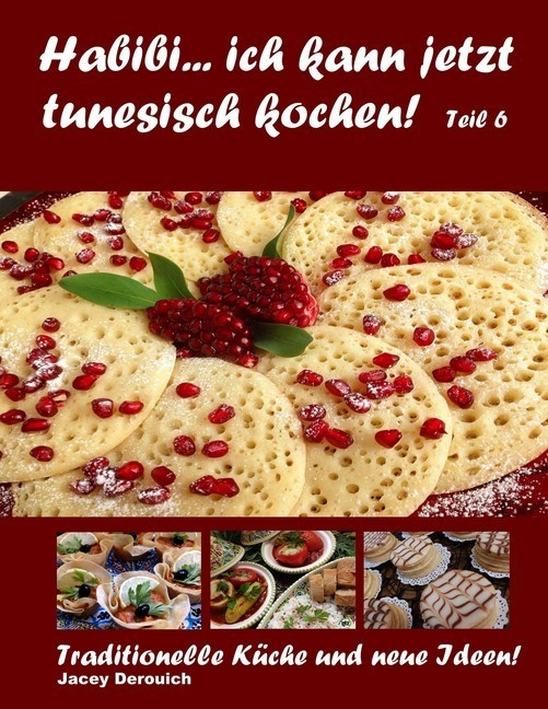 Habibi... ich kann jetzt tunesisch kochen! Teil 6 main product photo