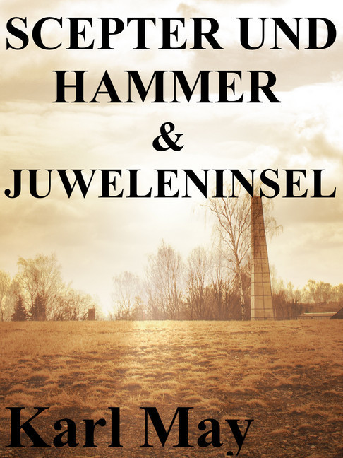 Scepter und Hammer / Die Juweleninsel main product photo