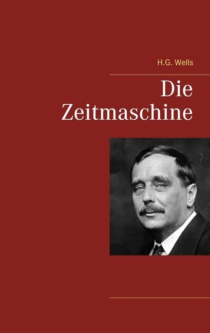 Die Zeitmaschine main product photo