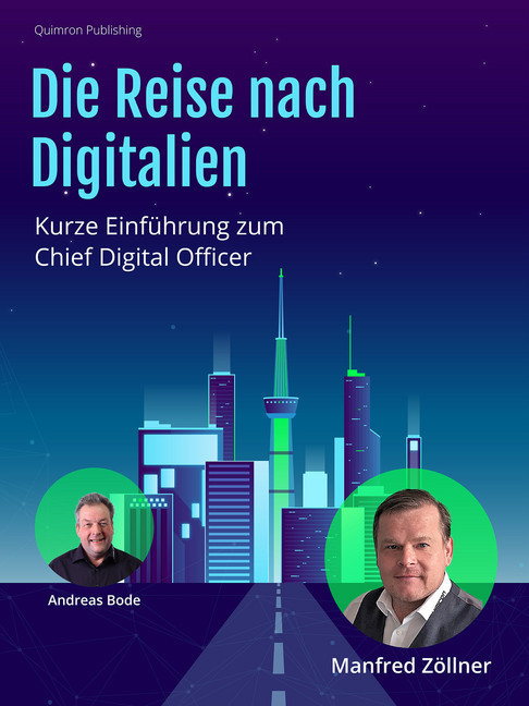 Die Reise nach Digitalien main product photo