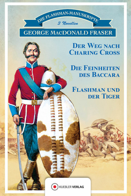 Flashman und der Tiger main product photo