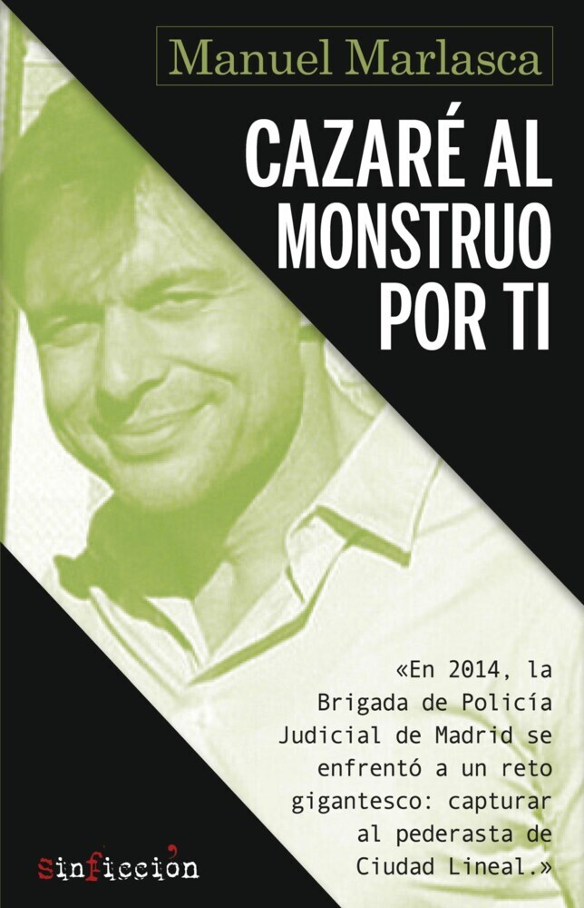 Cazaré al monstruo por ti main product photo