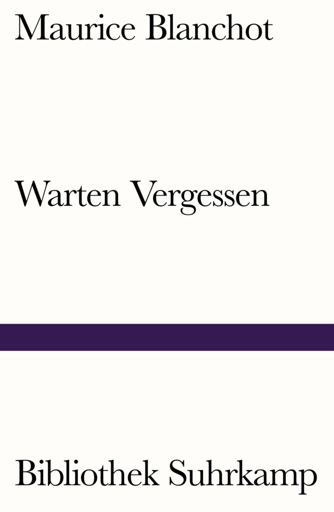 Warten Vergessen main product photo