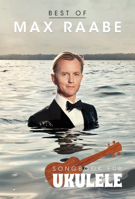 Best Of Max Raabe: Songbook für Ukulele main product photo