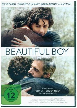 Beautiful Boy, 1 DVD