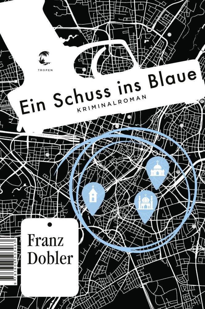 Ein Schuss ins Blaue main product photo
