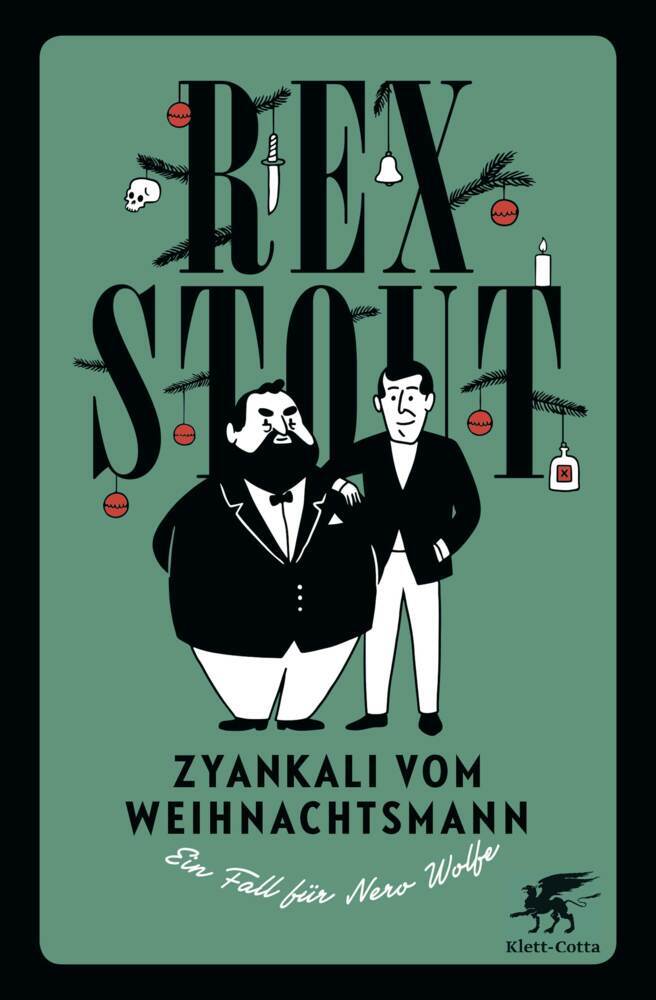 Zyankali vom Weihnachtsmann main product photo