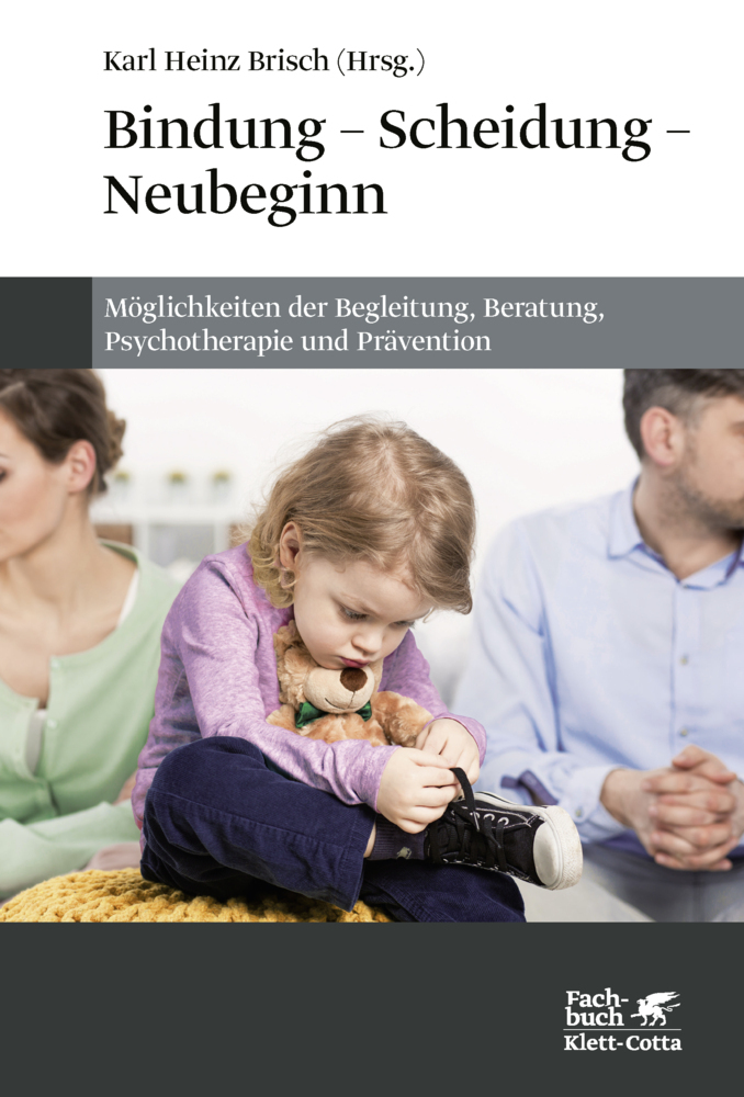 Bindung - Scheidung - Neubeginn main product photo